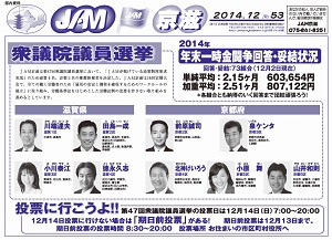 JAM壁新聞No.53