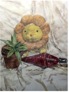 英語で絵画教室