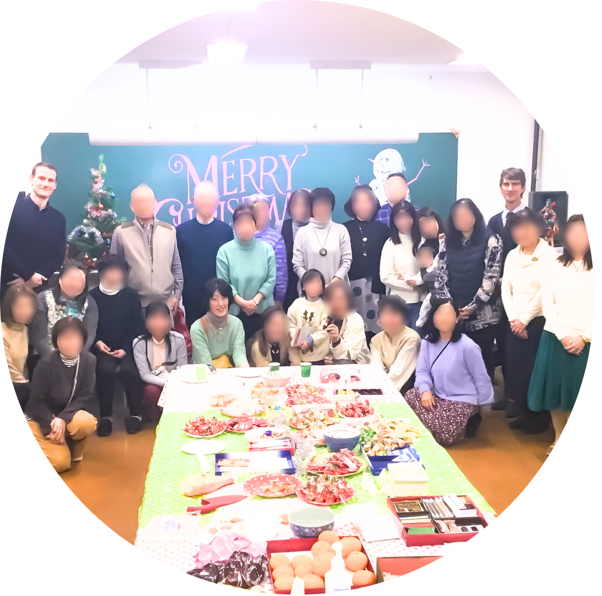 Christmas Party (2024 winter)