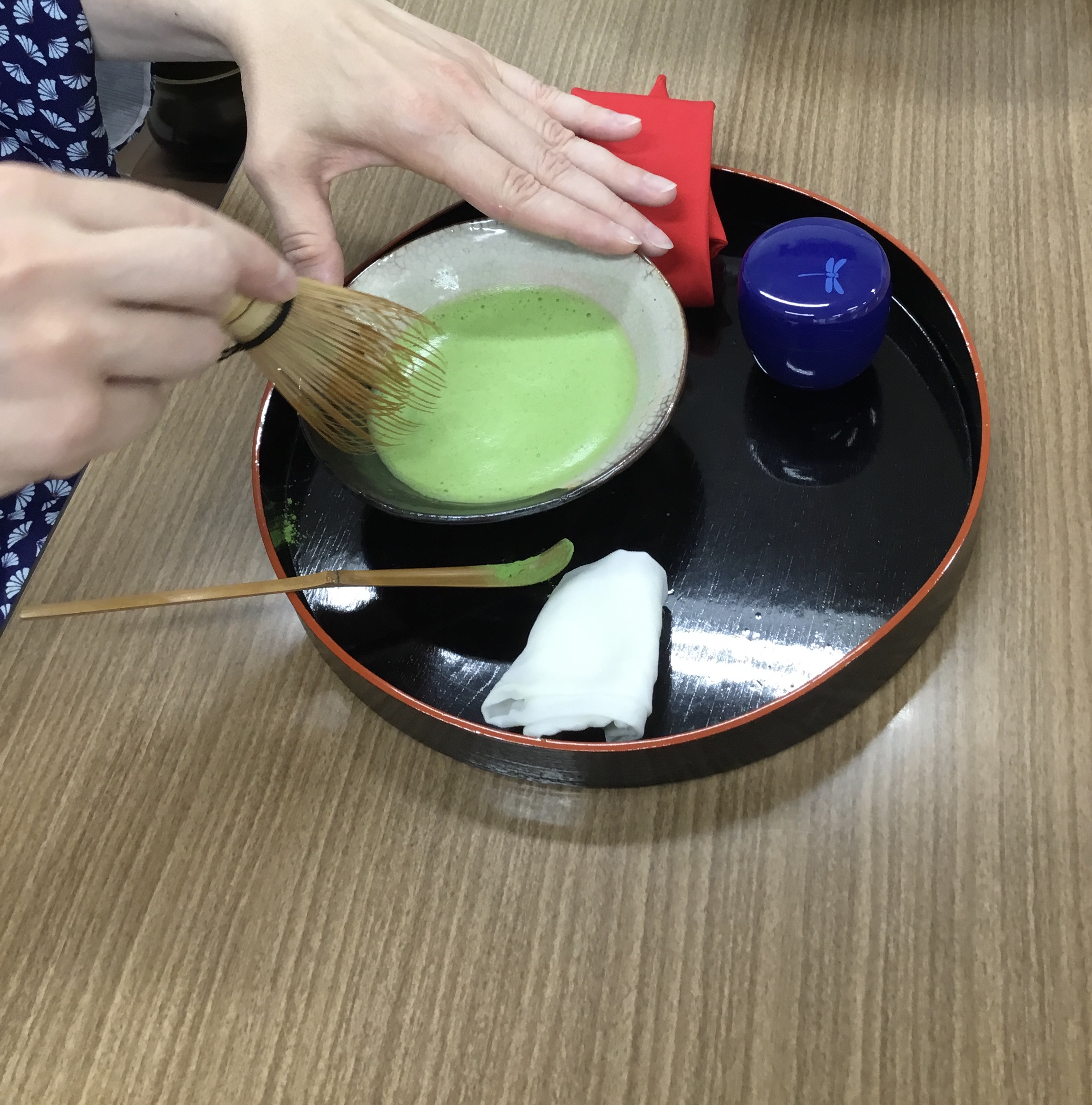(L)英語で楽しむ茶の湯の魅力