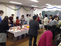 potluck_christmasparty2014