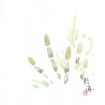 自由に楽しむ俳画３